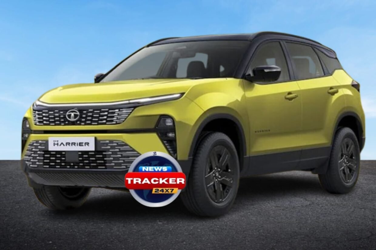 Tata Harrier With Hyperion Petrol Engine Will Be Available Soon: What You Can Expect