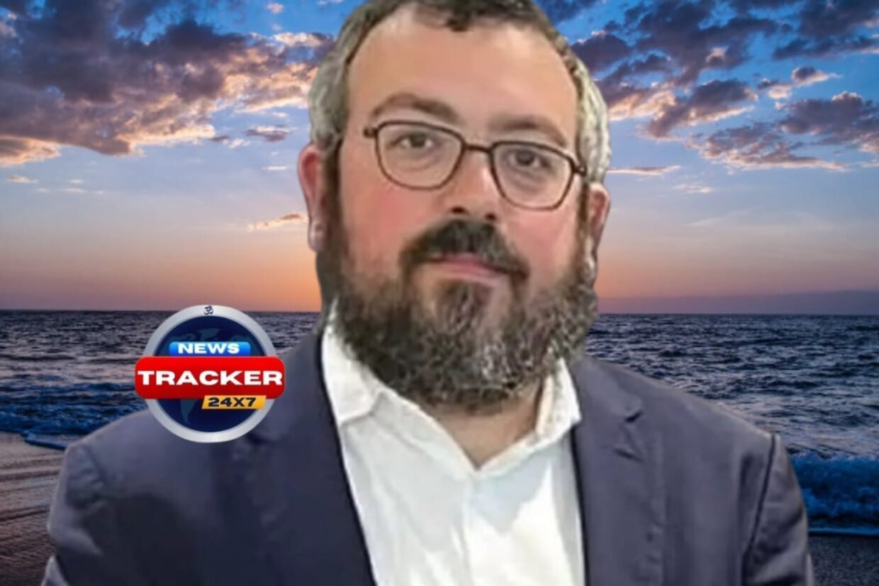 Bondi Beach Shooting : Terrorist attack killed Rabbi who commemorated 26/11 victims