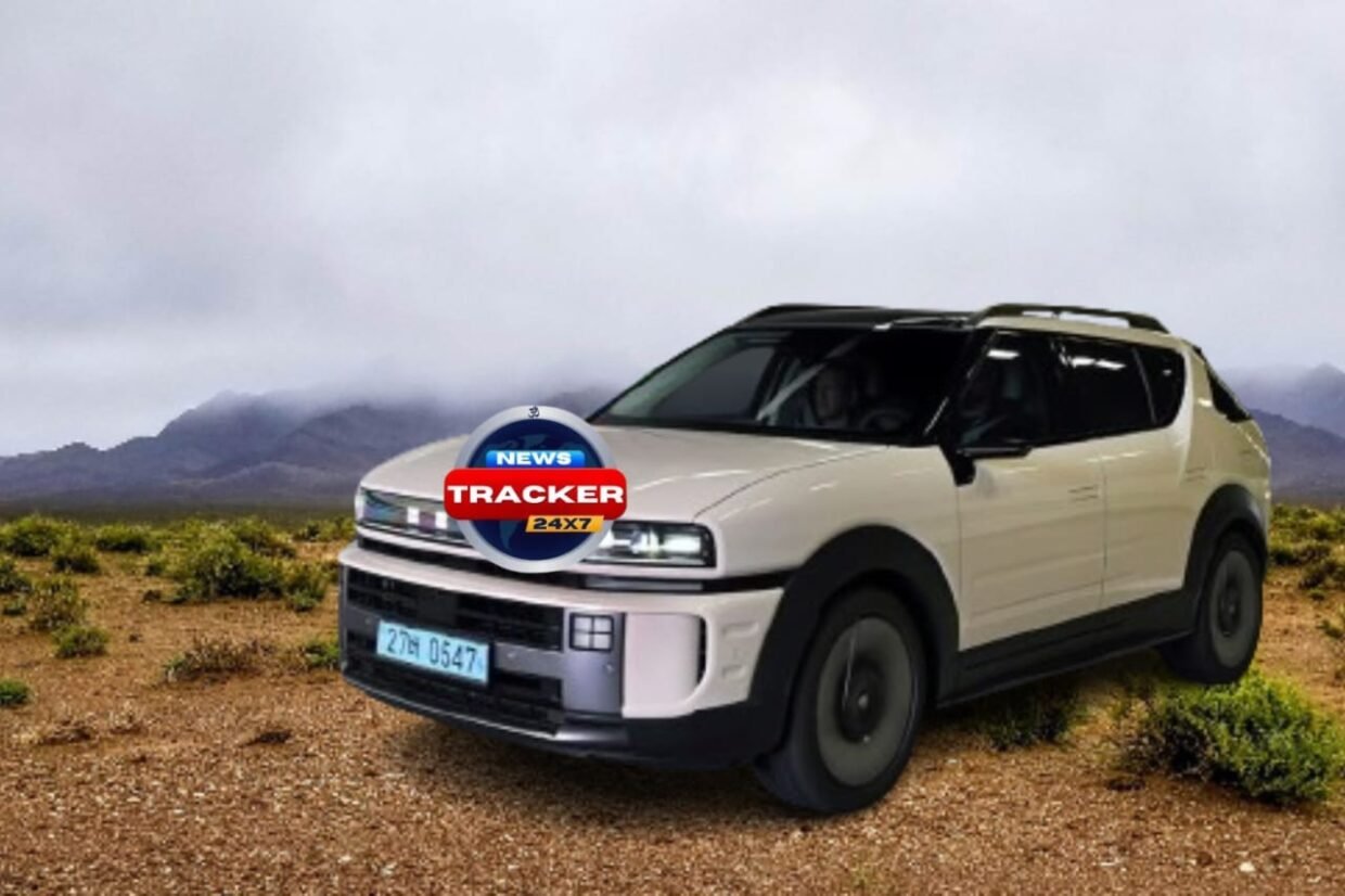 The Hyundai Nexo receives five stars in Euro NCAP crash testing