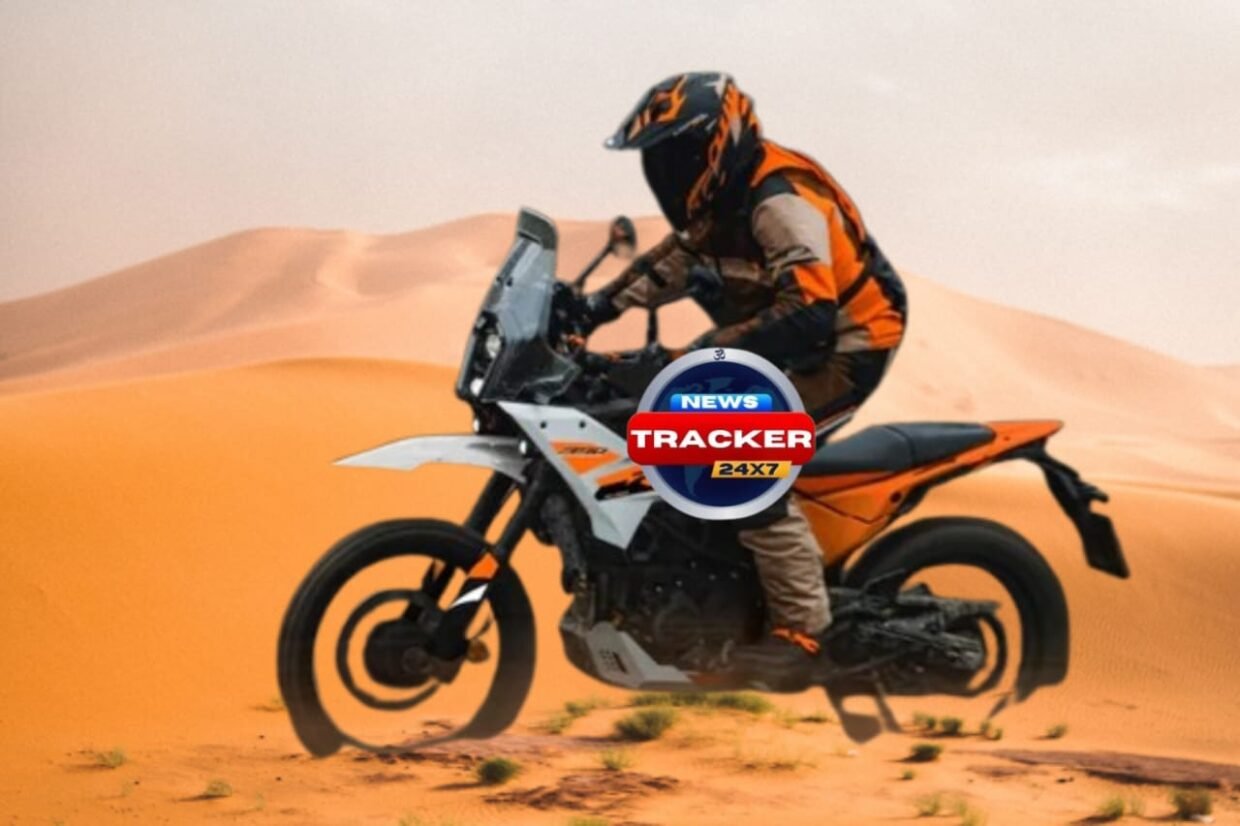 KTM Cup : At India Bike Week, KTM announces the Indian Adventure Rally and KTM Cup Season 3.
