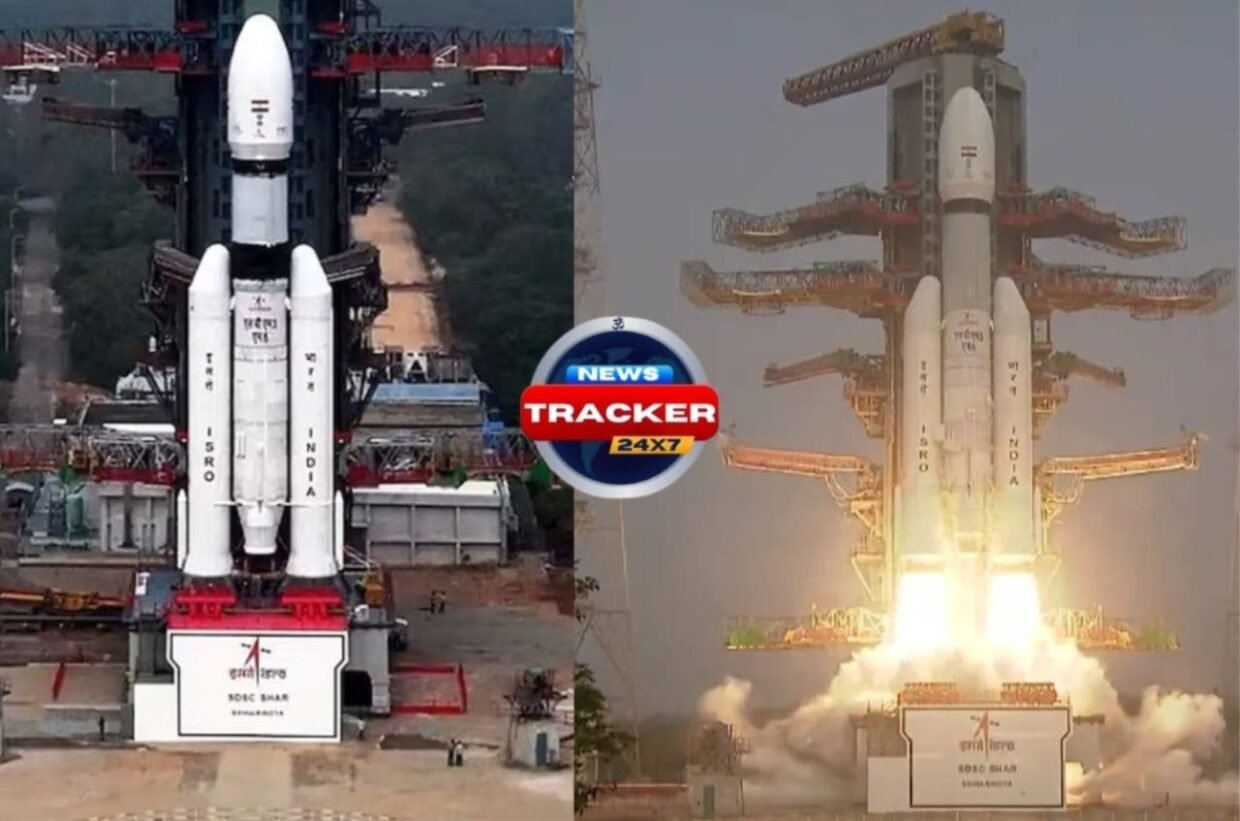 ISRO LVM3-M6 launched : BlueBird Block-2 satellite enters orbit after ISRO successfully launches the LVM3-M6 mission.