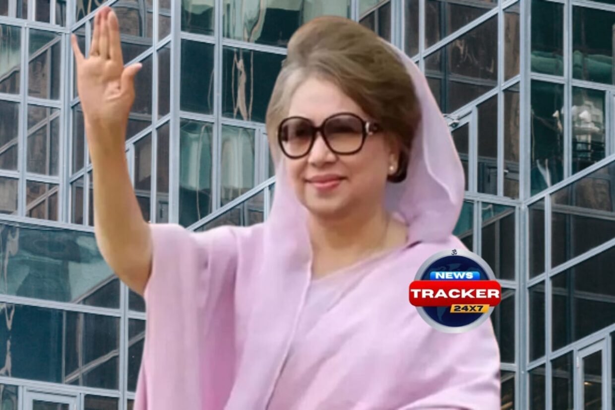Former Bangladeshi PM and BNP leader Khaleda Zia passes away at age 80 following a protracted illness