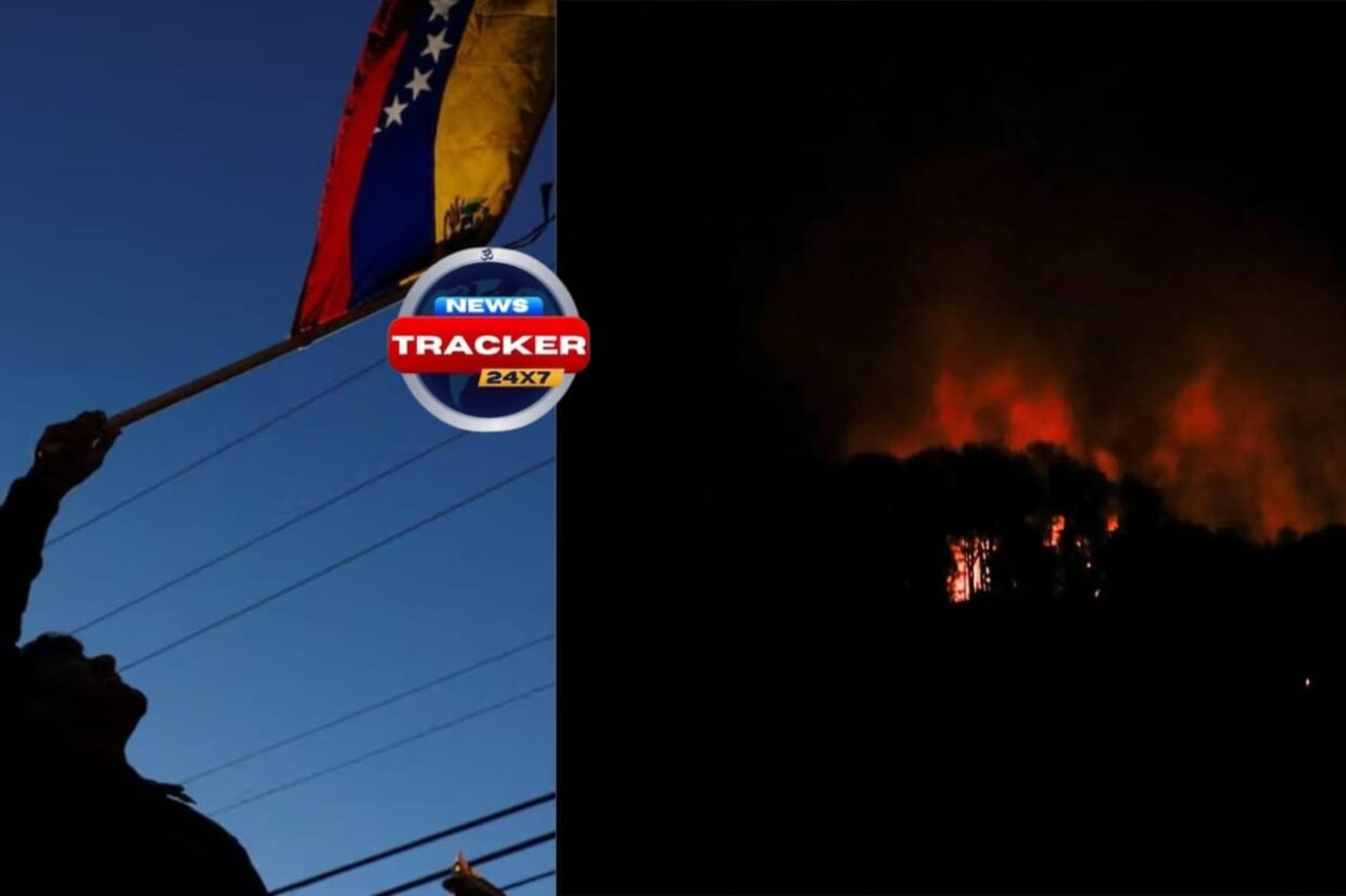 India travel advisory for Venezuela : India advises its citizens not to travel to Venezuela just hours after Maduro was captured by the US.