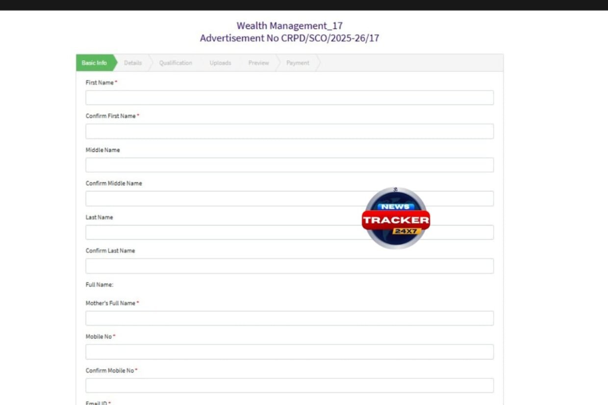 The registration date for SBI SCO recruitment 2025 has been extended again for 996 positions. Check the deadline and direct link to apply here.