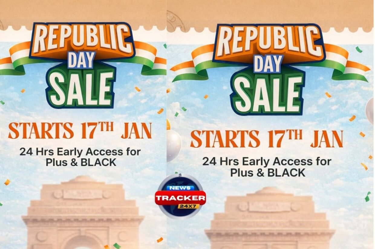 Flipkart Republic Day Sale 2026: Phones for half price and a deluge of discounts!