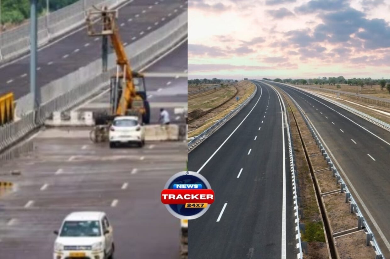 New Expressway: Beginning in February, vehicles on the Delhi-Dehradun Expressway will go at full speed.