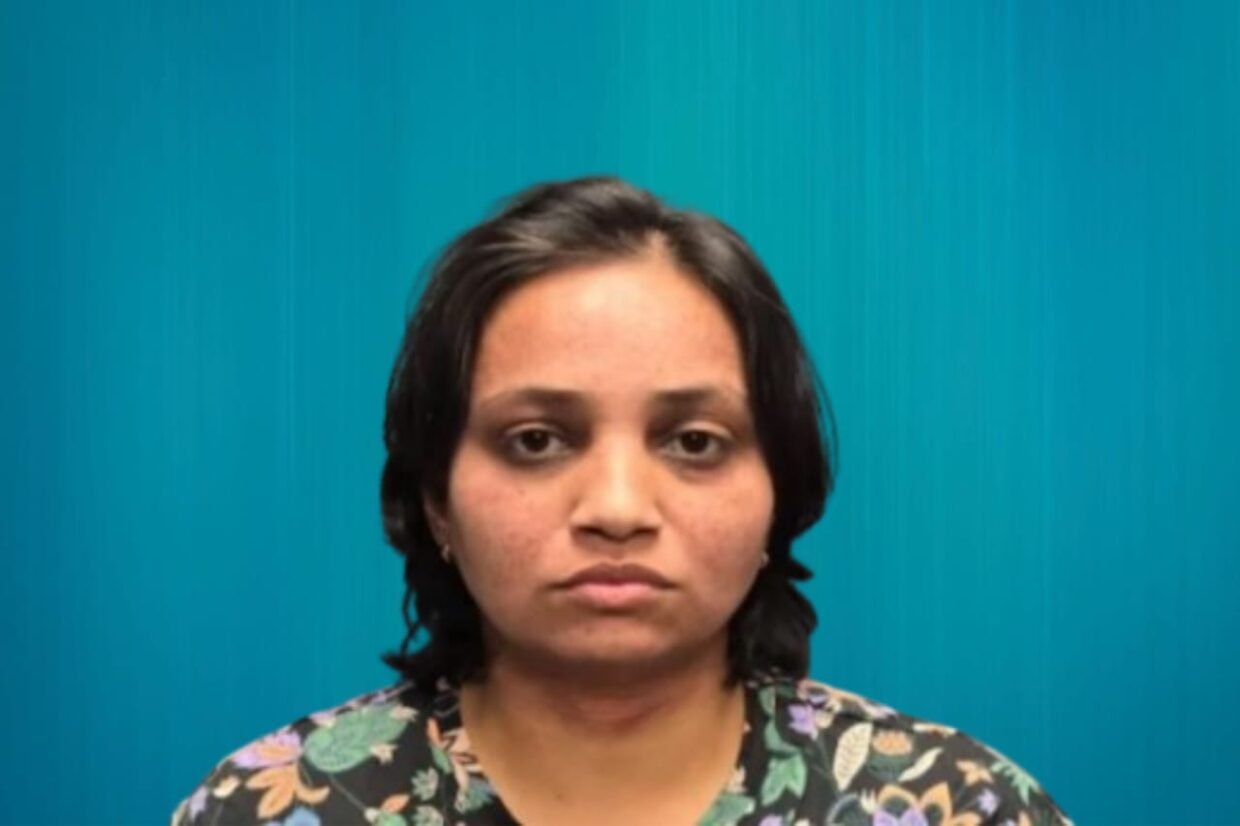 Indian-Origin Woman in New Jersey Arrested for Alleged Murder of Two Sons