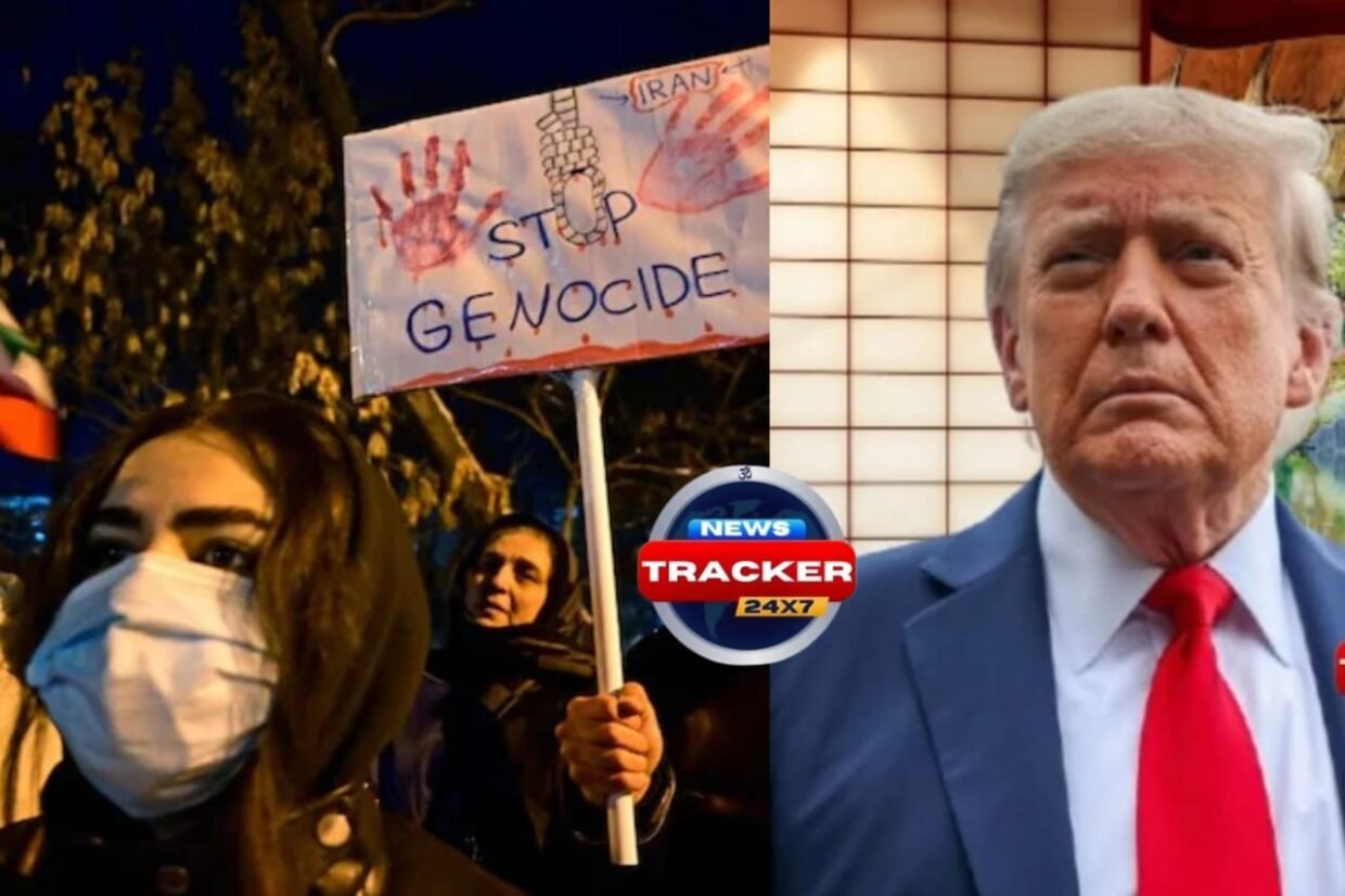 Saudi, Qatar, Oman, Egypt Step In as Iran Protest Fuels US-Iran Tensions