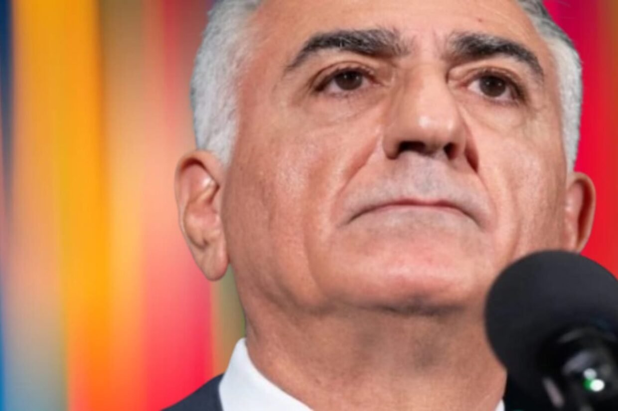 Reza Pahlavi Says Democratic Iran Will Strengthen Ties With India