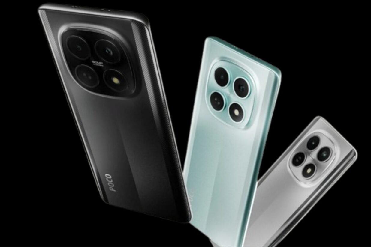 Poco M8 5G Launch in South Korea: Snapdragon 6 Gen 3, IP66 Protection and More