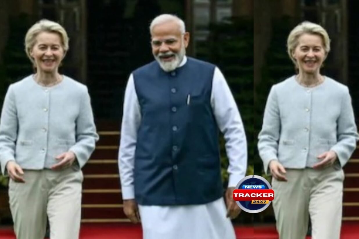 Europe Sees India as a Key Strategic Partner as EU India Trade Talks Gain Momentum Ahead of New Delhi Visit