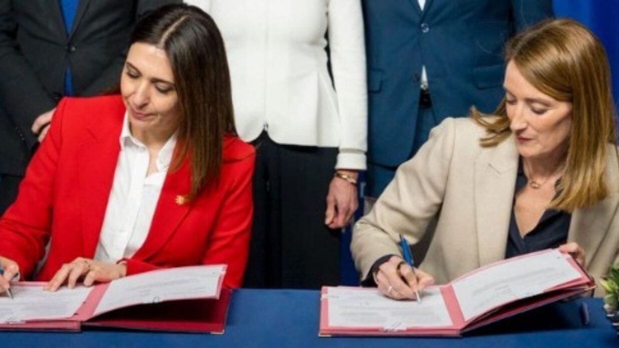 Eu energy ban : EU Passes Legislation Blocking Russian Gas Supplies