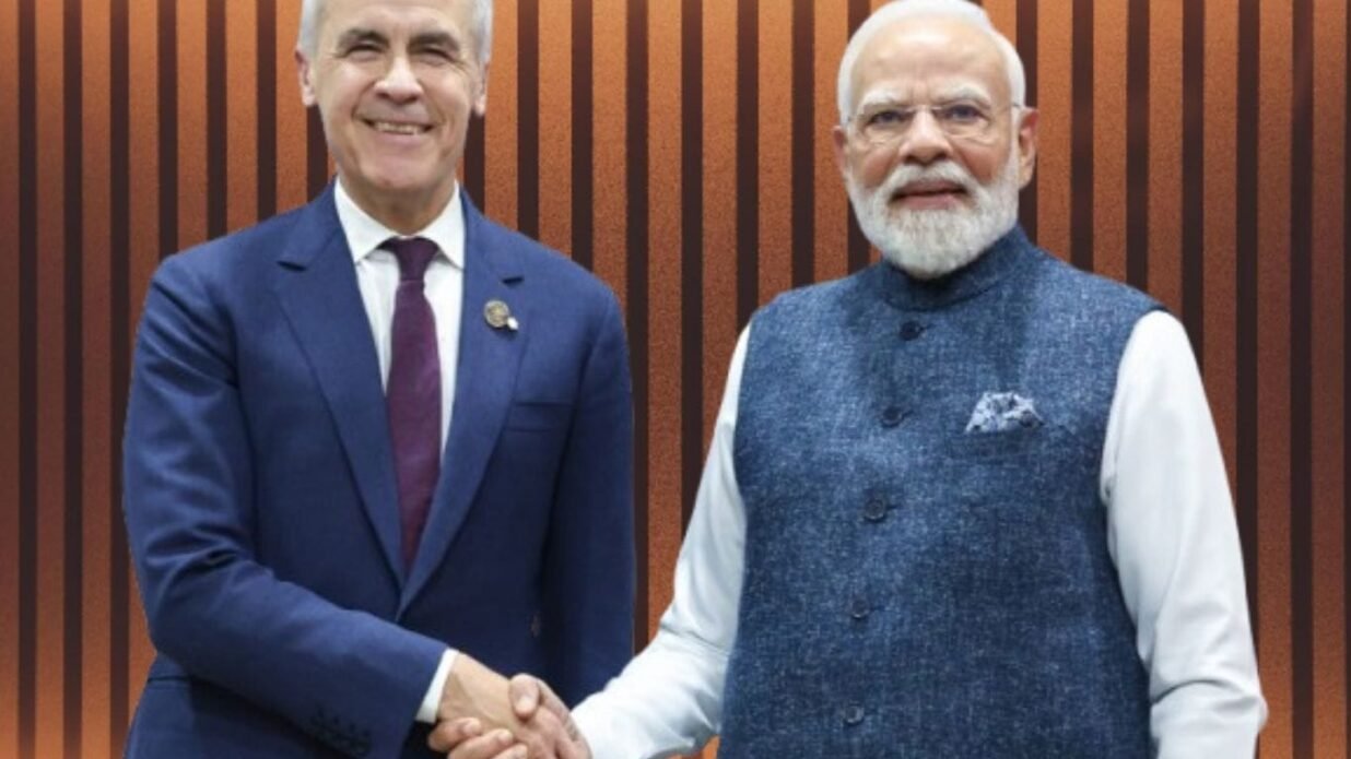 Canadian Prime Minister Carney Set for India Visit in First Week of March