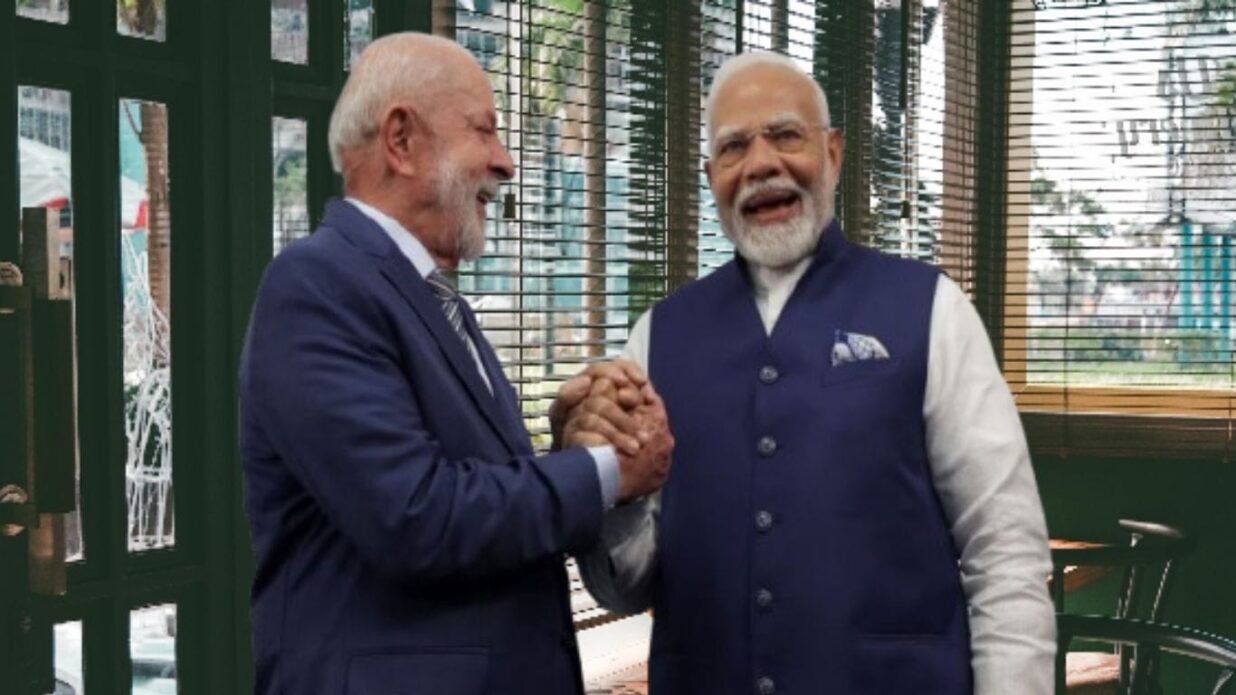 Brazil President Lula da Silva Confirms February Trip to India