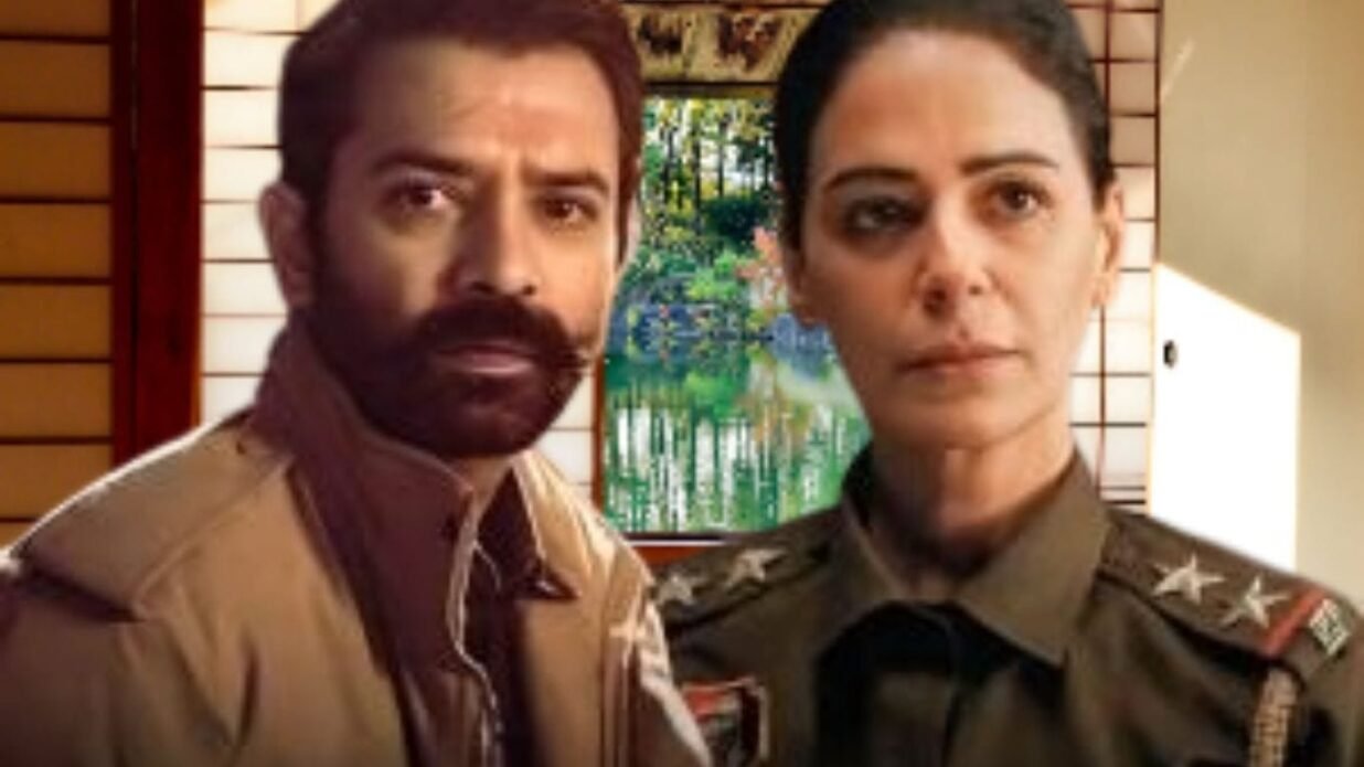 Kohrra Season 2 Trailer Released : Barun Sobti and Mona Singh Return for a Grittier Case