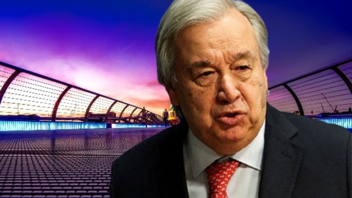 Guterres Warns as Global Body UN Faces Deepening Financial Crisis