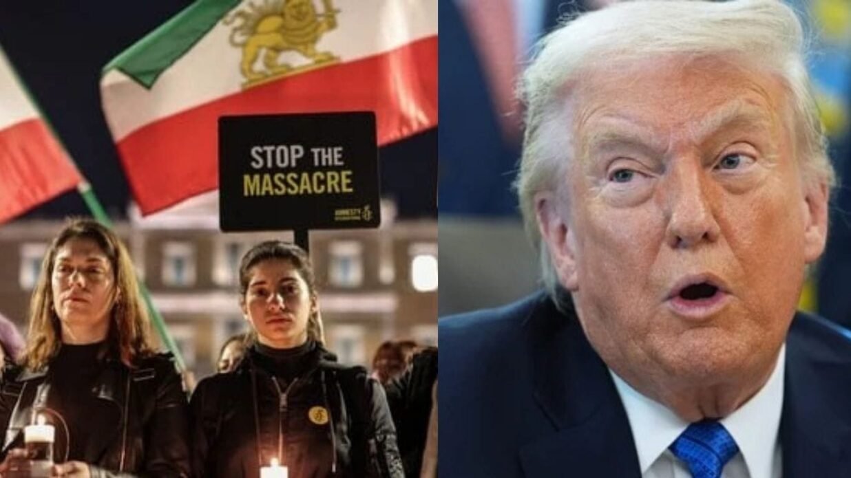 Iran–US tensions : Donald Trump Sees Serious Talks, Tehran Says No to Forced Dialogue