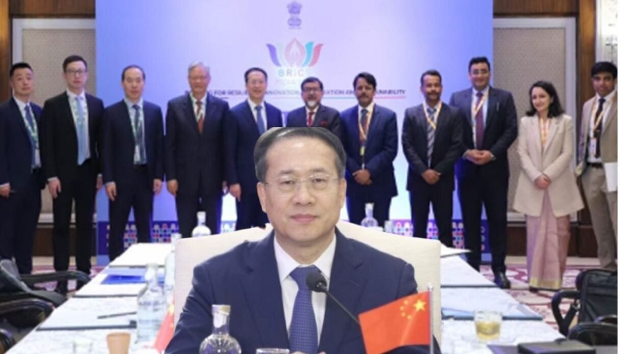 Ma Zhaoxu Represents China at BRICS Sherpa Talks in New Delhi