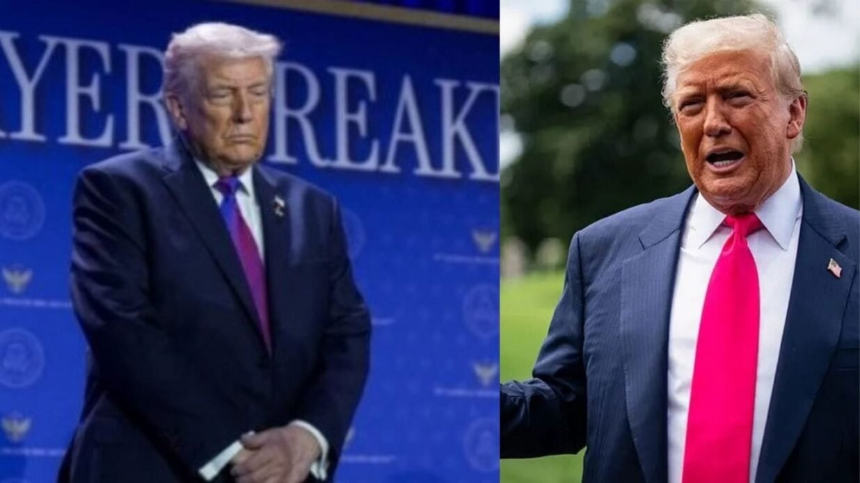 Trump Administration Considers Withholding Grants From Democratic-Led States