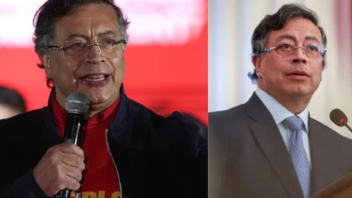 Colombian President Gustavo Petro Says He Survived an Assassination Plot