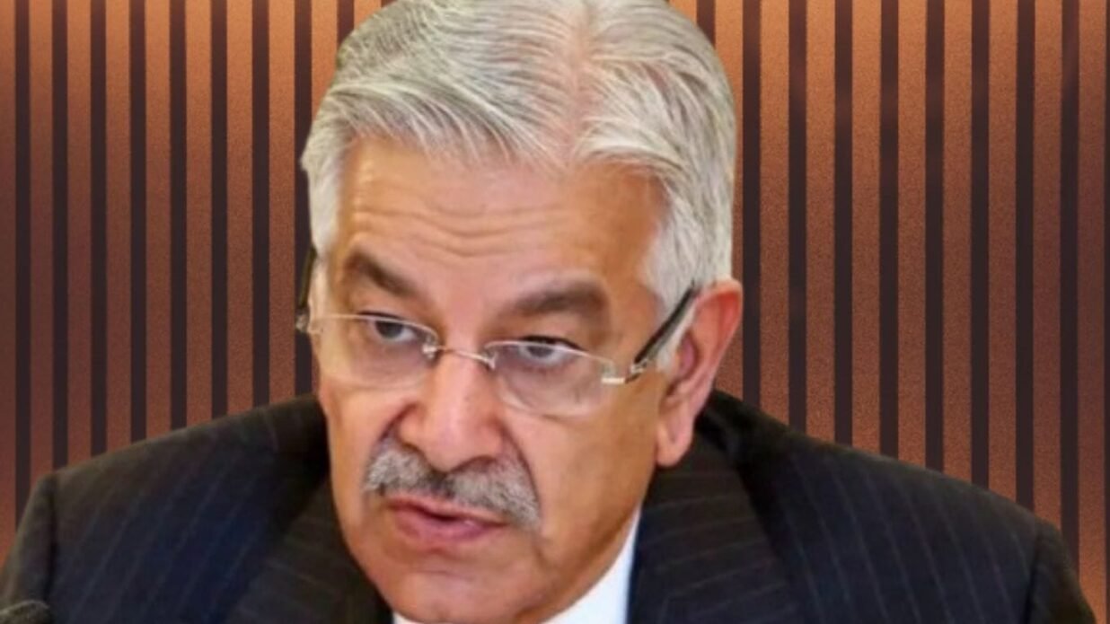 Khawaja Asif Says US Used Pakistan and Discarded It ‘Like Toilet Paper’