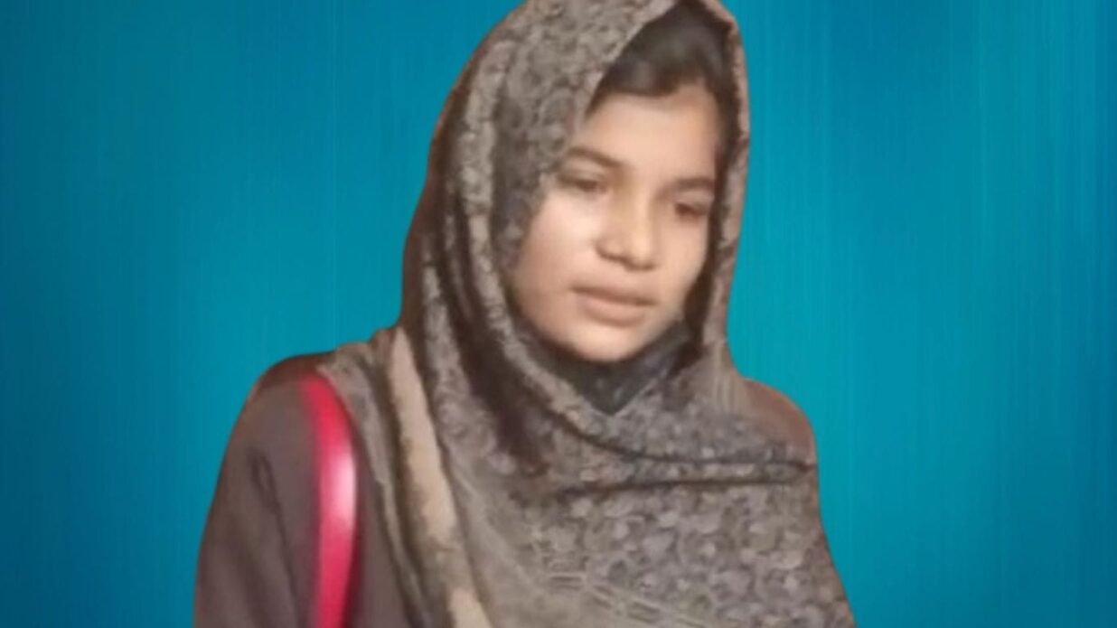 HRFP Seeks Justice for Minor Christian Girl in Abduction and Forced Conversion Case