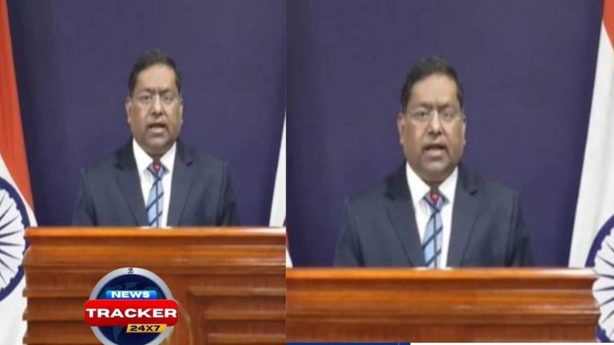 MEA Says India Weighs Participation in US-Proposed Board of Peace