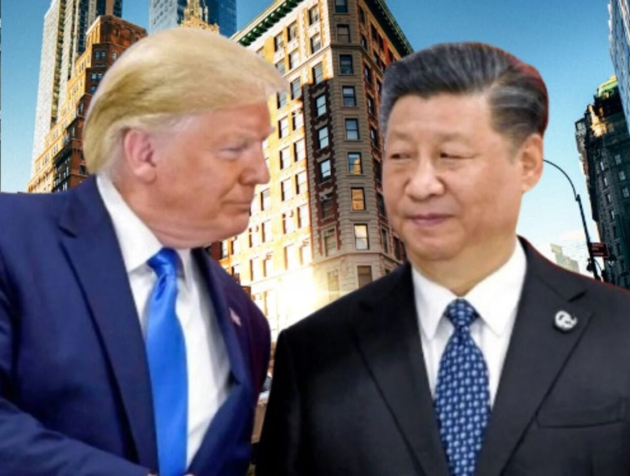 Trump Scheduled to Travel to China March 31–April 2, Says White House