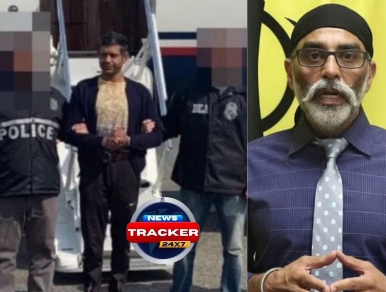 Nikhil Gupta: The Indian Citizen Linked to Alleged Khalistani Murder Plot