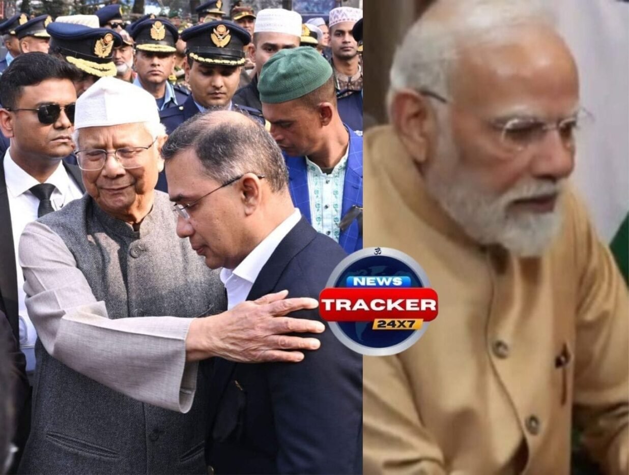 Tarique Rahman’s Inauguration : Bangladesh to Invite India, 12 Other Nations to Tarique Rahman’s Oath Ceremony