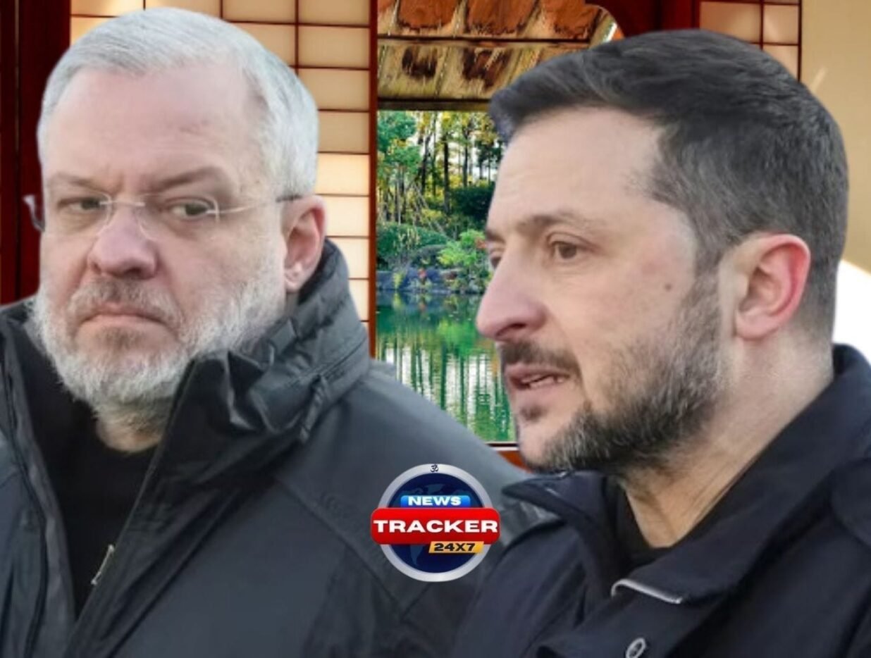 ‘Midas’ Corruption Case : Ex-Ukraine Energy Minister Held in ‘Midas’ Graft Probe While Trying to Flee