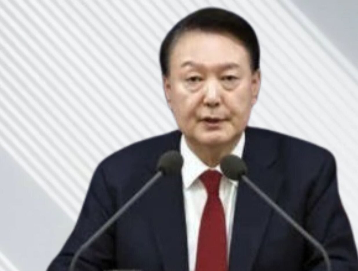 South Korea’s Former President Yoon Suk Yeol Jailed for Life After Martial Law Ruling