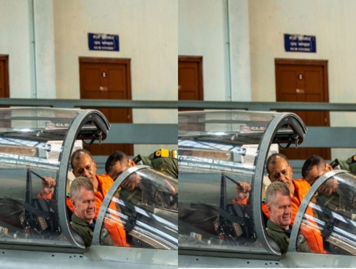 India-us defence : Top US Indo-Pacific Official’s Trip Reinforces Military Cooperation with India