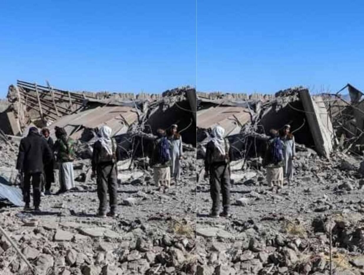 Pakistan Strikes Afghanistan : Pakistan Says 70 Militants Eliminated in Cross-Border Strikes Near Afghanistan