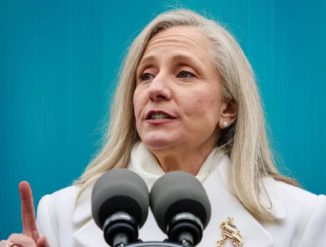 What Gov. Abigail Spanberger Is Likely to Say in Her Response to Trump’s State of the Union