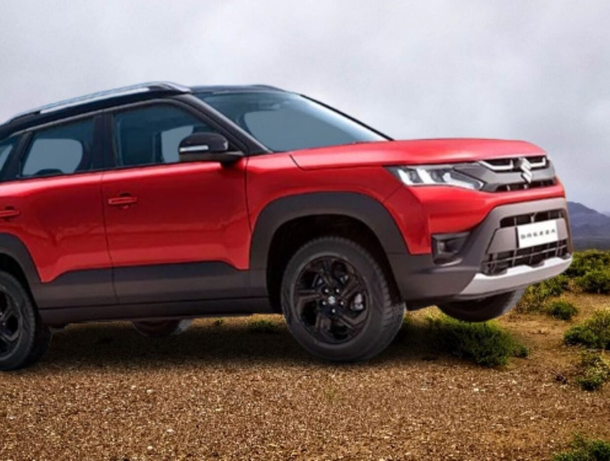 2026 Maruti Suzuki Brezza: Five Key Updates Likely
