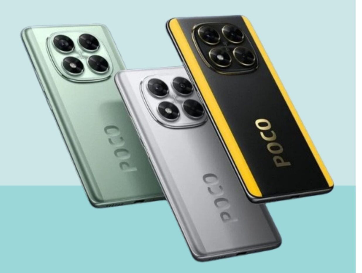 Poco X8 Pro Series Listed Online, Worldwide Launch Likely Soon