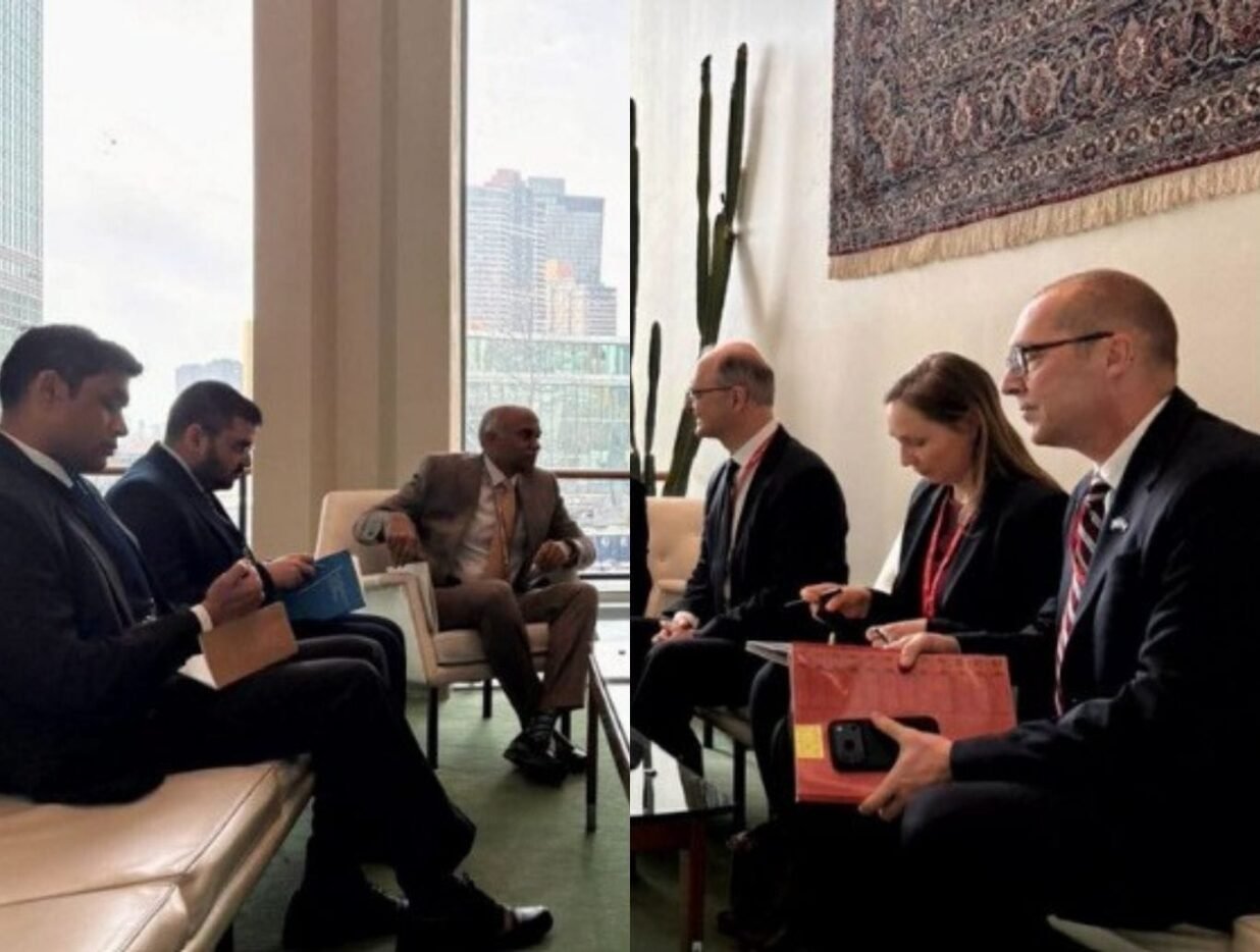 India-Austria Dialogue Focuses on Peacekeeping, Commerce and Innovation