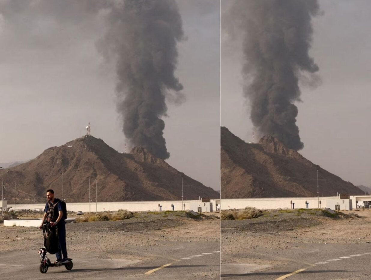 UAE Consulate in Iraq Attacked by Drone After Government Rejects Role in Regional Tensions