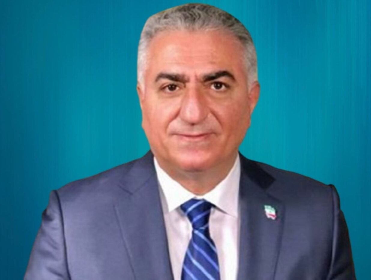 Exiled Crown Prince Reza Pahlavi Applauds Iranians for ‘Ultimate Heroism’ in Lion and Sun Revolution