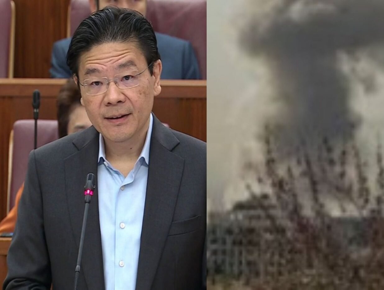 Lawrence Wong Holds Talks With Gulf Leaders on Security of Singapore Citizens