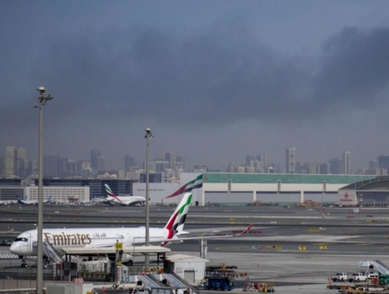 Two Drones Strike Dubai International Airport Without Causing Casualties