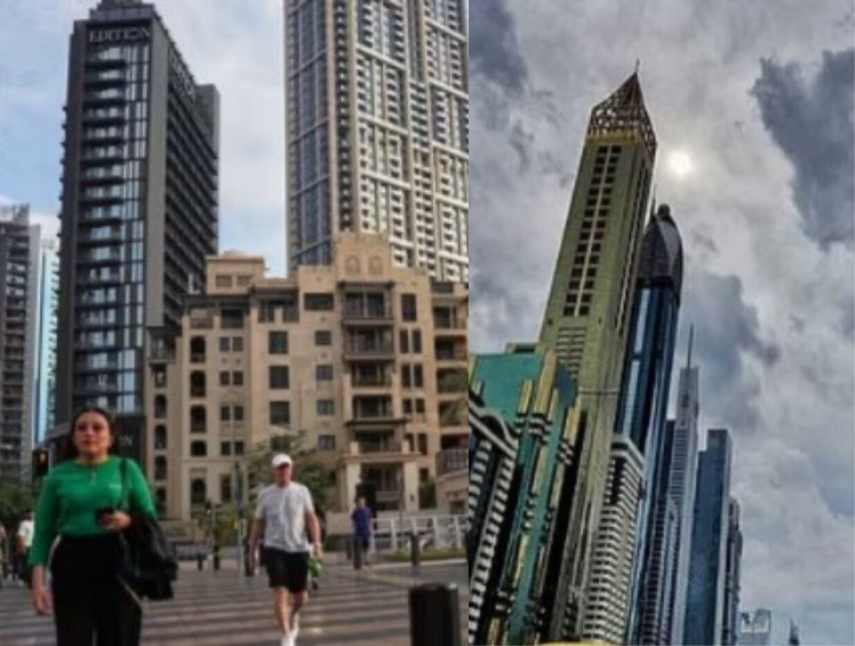 Drone Incidents Reported in Dubai, One Near Burj Khalifa; Loud Explosion Heard