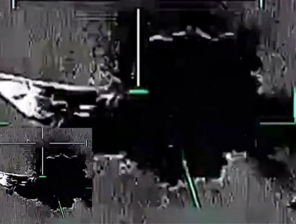 Dubai Building Hit by Falling Missile Debris Amid Iran-US Conflict; Saudi Air Defence Downs Drones in Al-Kharj