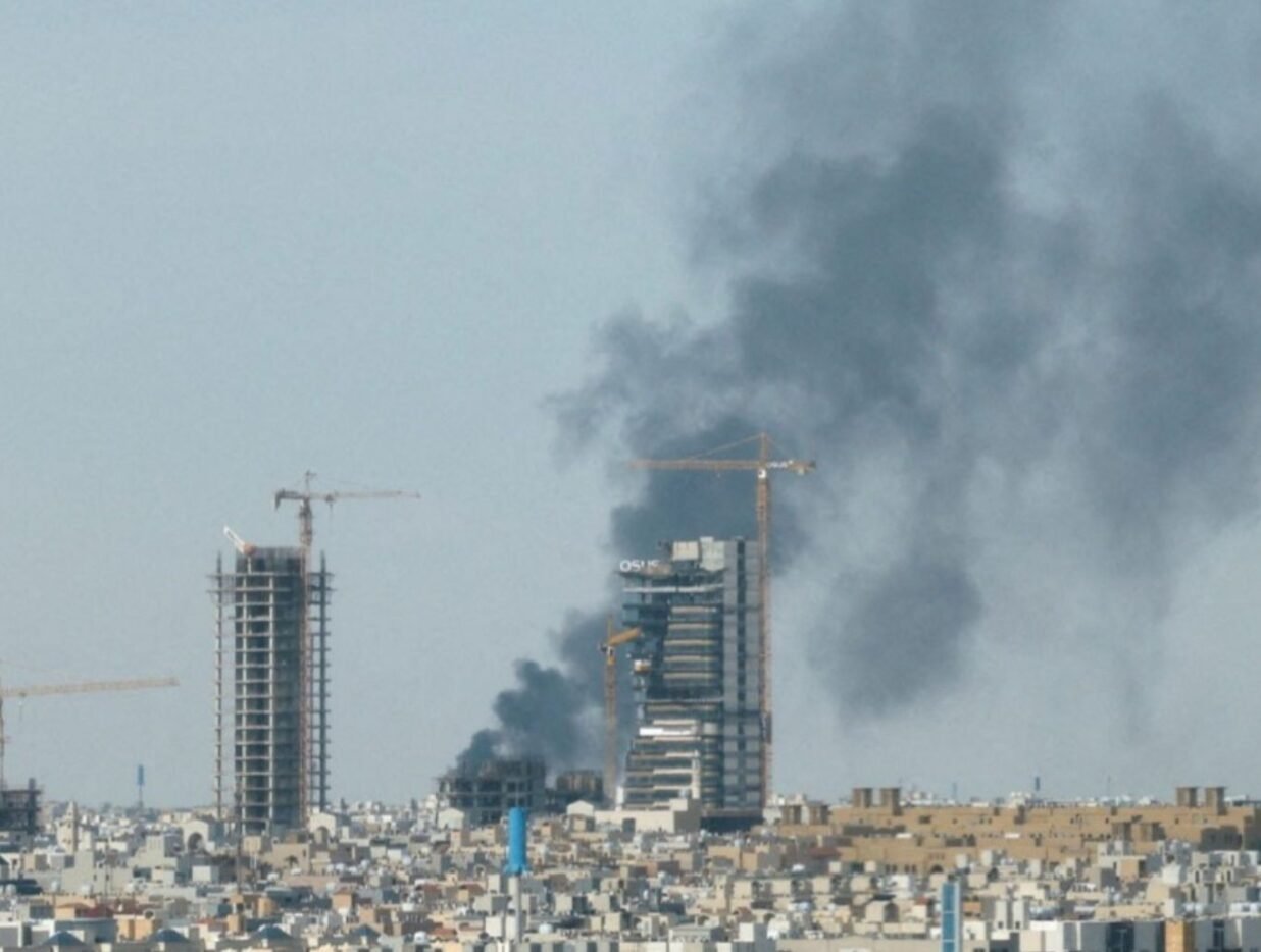 Saudi Arabia Calls Iran Attacks a Serious Escalation Affecting Relations