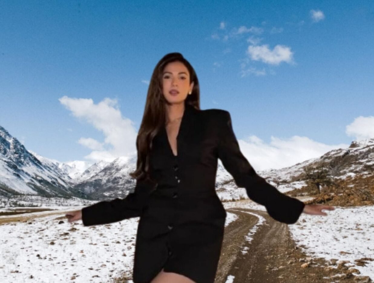 Actress Sonal Chauhan Appeals to PM Modi After Being Stuck at Dubai Airport