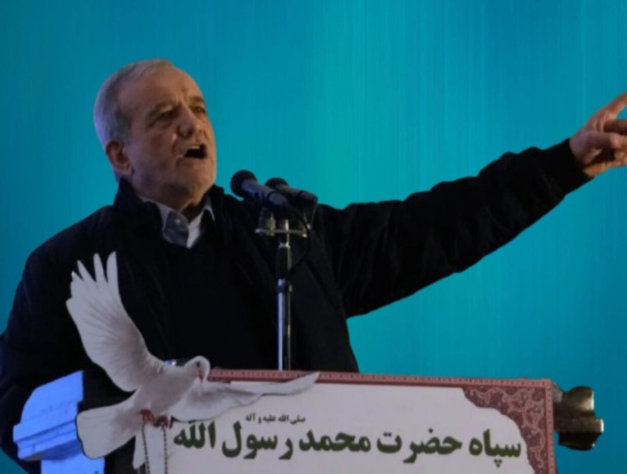 Iran’s leadership council formed after Khamenei’s death meets again