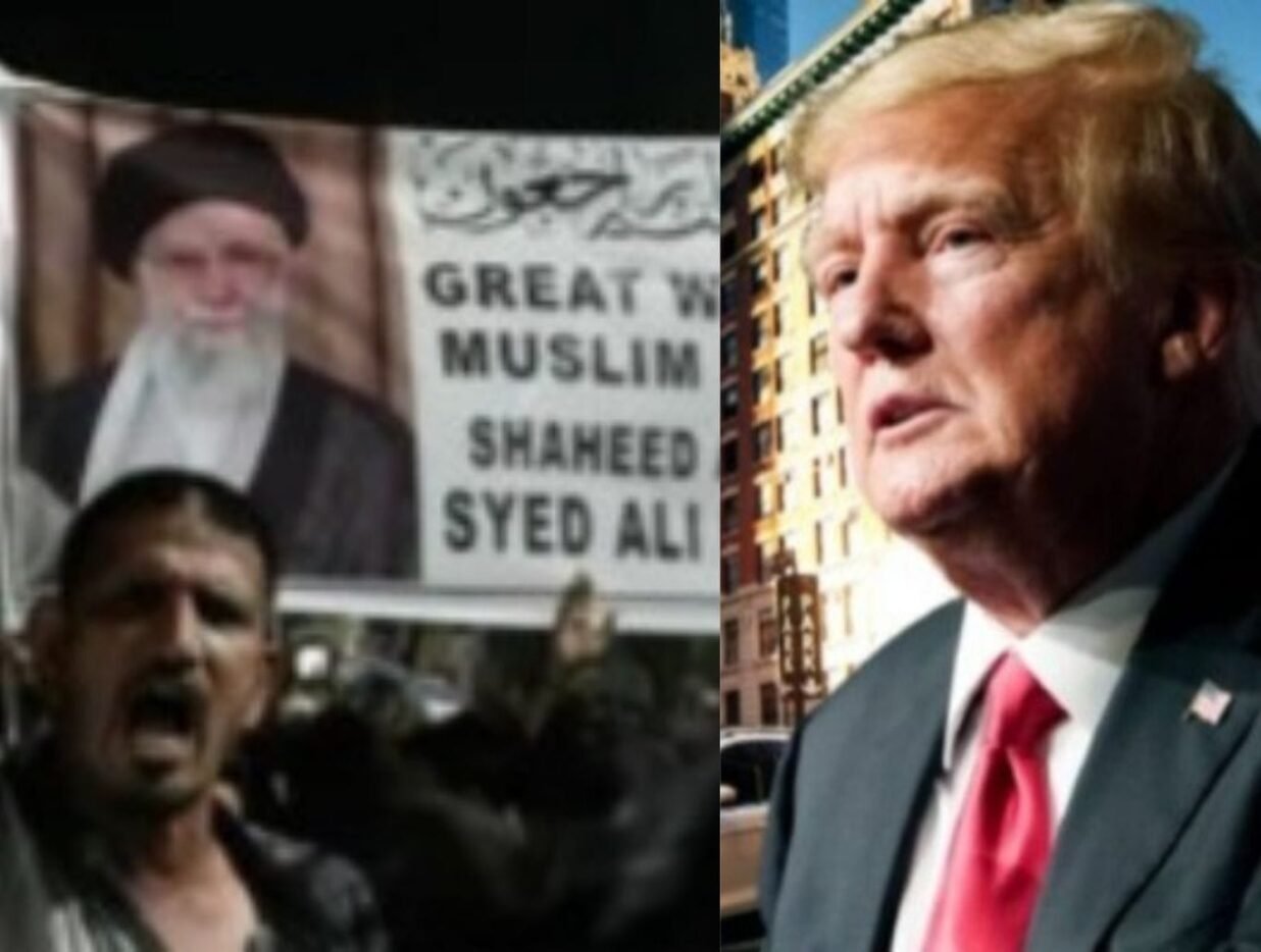 Trump Iran strike : Trump says 48 Iranian leaders killed in U.S. strike, Iran now seeking negotiations