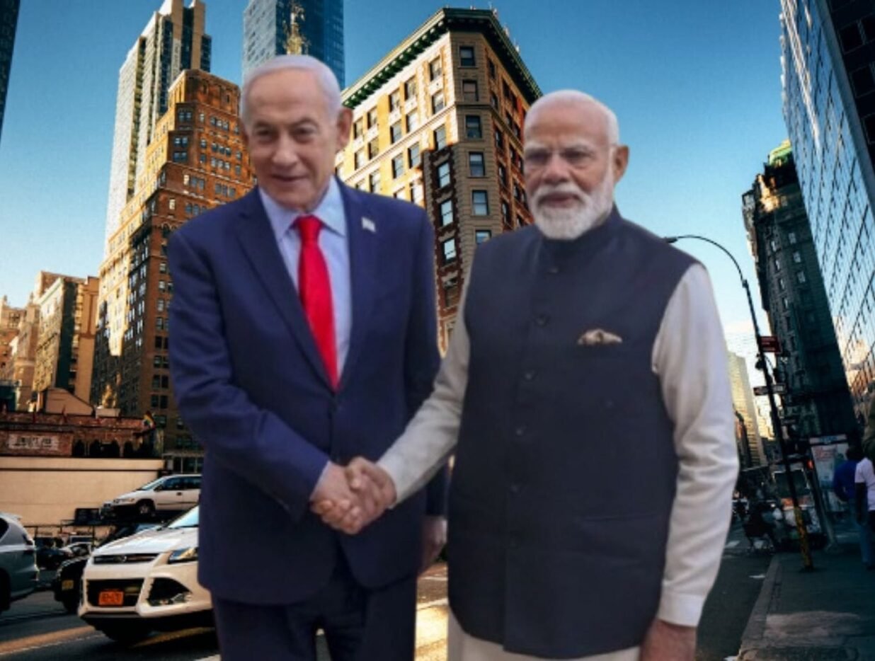 Modi Netanyahu call : Modi tells Netanyahu urgent ceasefire needed to end hostilities