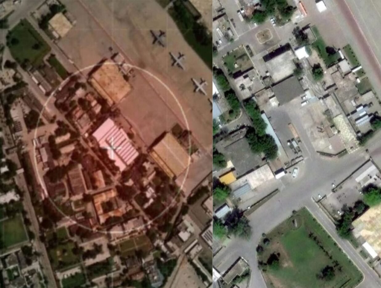 Afghanistan carries out strikes on strategic military bases in Pakistan